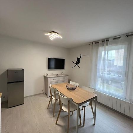 Апартаменты 4 Pers, Pied Des Pistes, Wifi, Netflix, Lave-Vaisselle Ле дез Альп Экстерьер фото