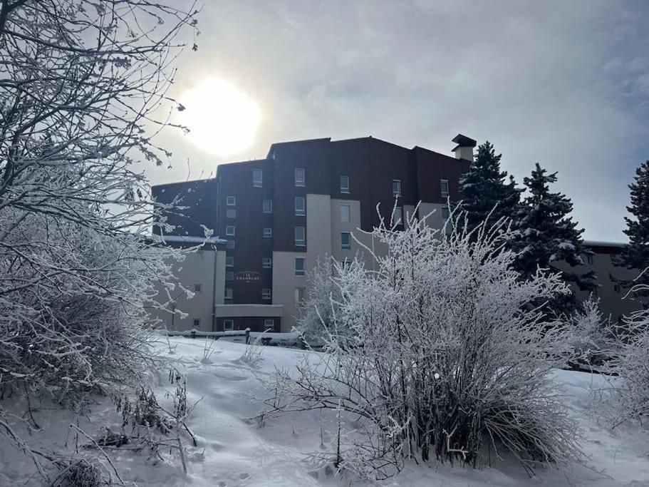 Апартаменты 4 Pers, Pied Des Pistes, Wifi, Netflix, Lave-Vaisselle Ле дез Альп Экстерьер фото