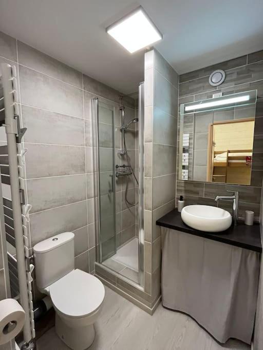 Апартаменты 4 Pers, Pied Des Pistes, Wifi, Netflix, Lave-Vaisselle Ле дез Альп Экстерьер фото